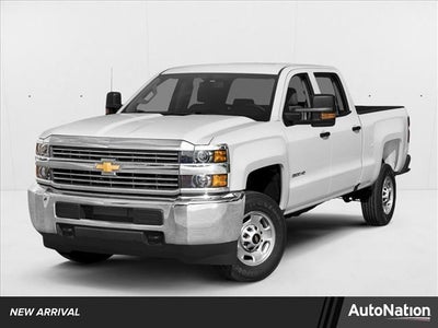 2017 Chevrolet Silverado 2500 HD Work Truck