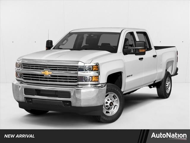 2017 Chevrolet Silverado 2500 HD Work Truck
