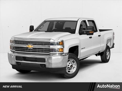 2017 Chevrolet Silverado 2500 HD Work Truck