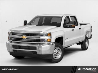 2017 Chevrolet Silverado 2500 HD Work Truck