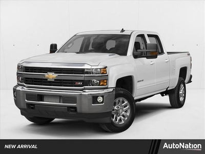 2017 Chevrolet Silverado 2500 HD LT