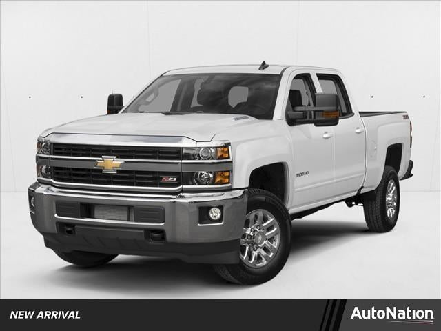 2017 Chevrolet Silverado 2500 HD LT