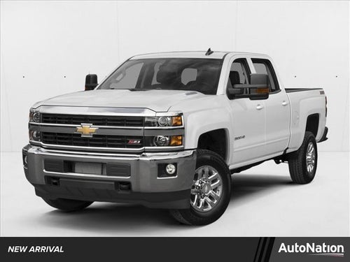 2017 Chevrolet Silverado 2500 HD LT
