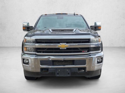 2018 Chevrolet Silverado 2500 HD LTZ
