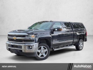 2018 Chevrolet Silverado 2500 HD LTZ