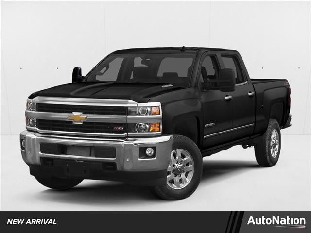 2016 Chevrolet Silverado 3500 HD LTZ