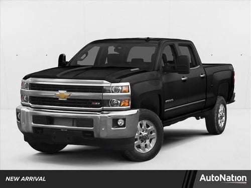 2016 Chevrolet Silverado 3500 HD LTZ