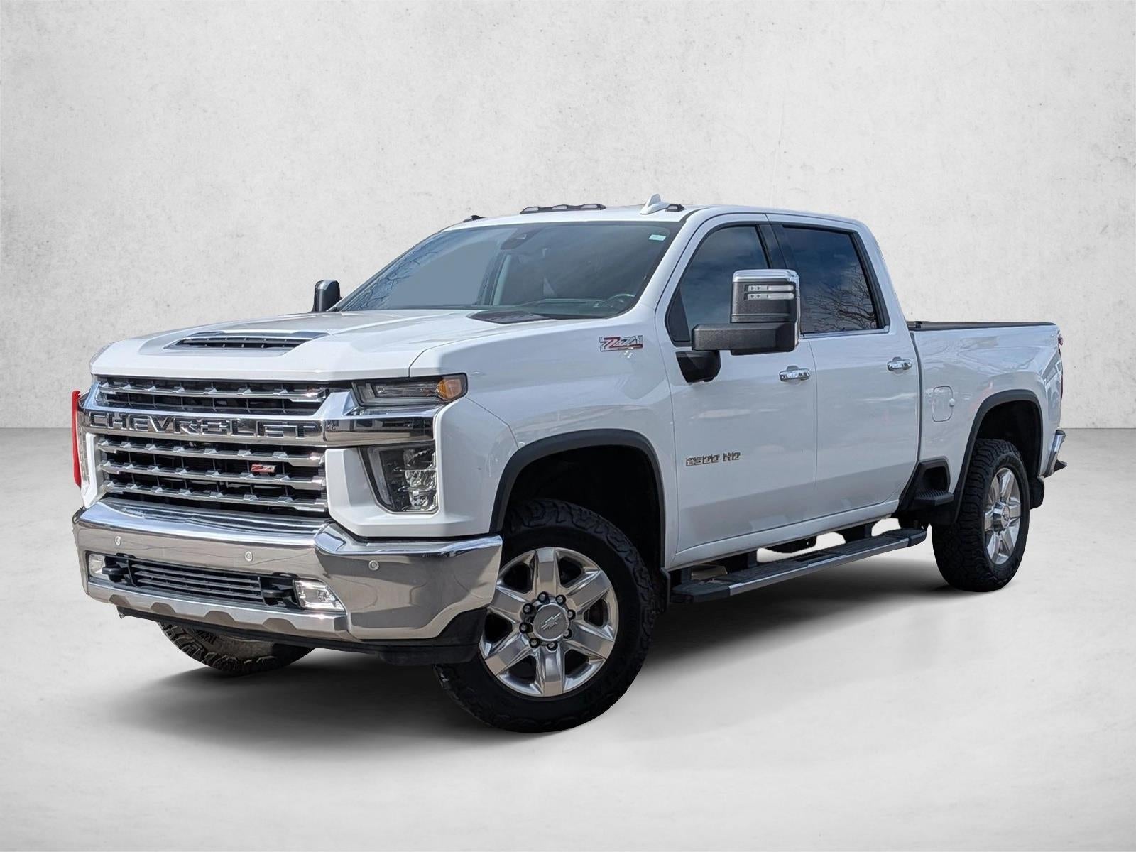 2020 Chevrolet Silverado 2500 HD LTZ