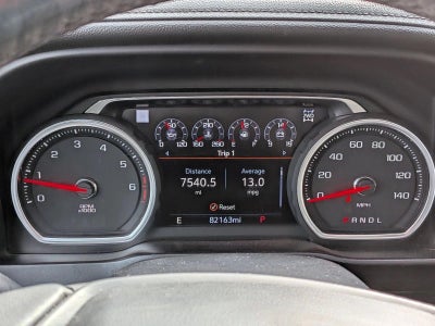 2020 Chevrolet Silverado 2500 HD LTZ