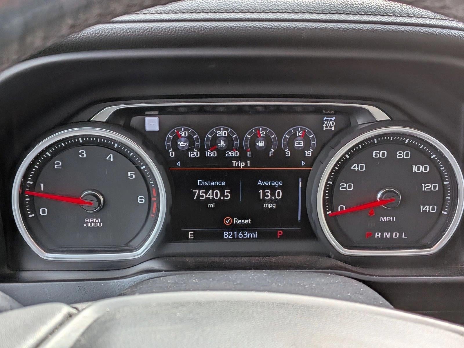 2020 Chevrolet Silverado 2500 HD LTZ