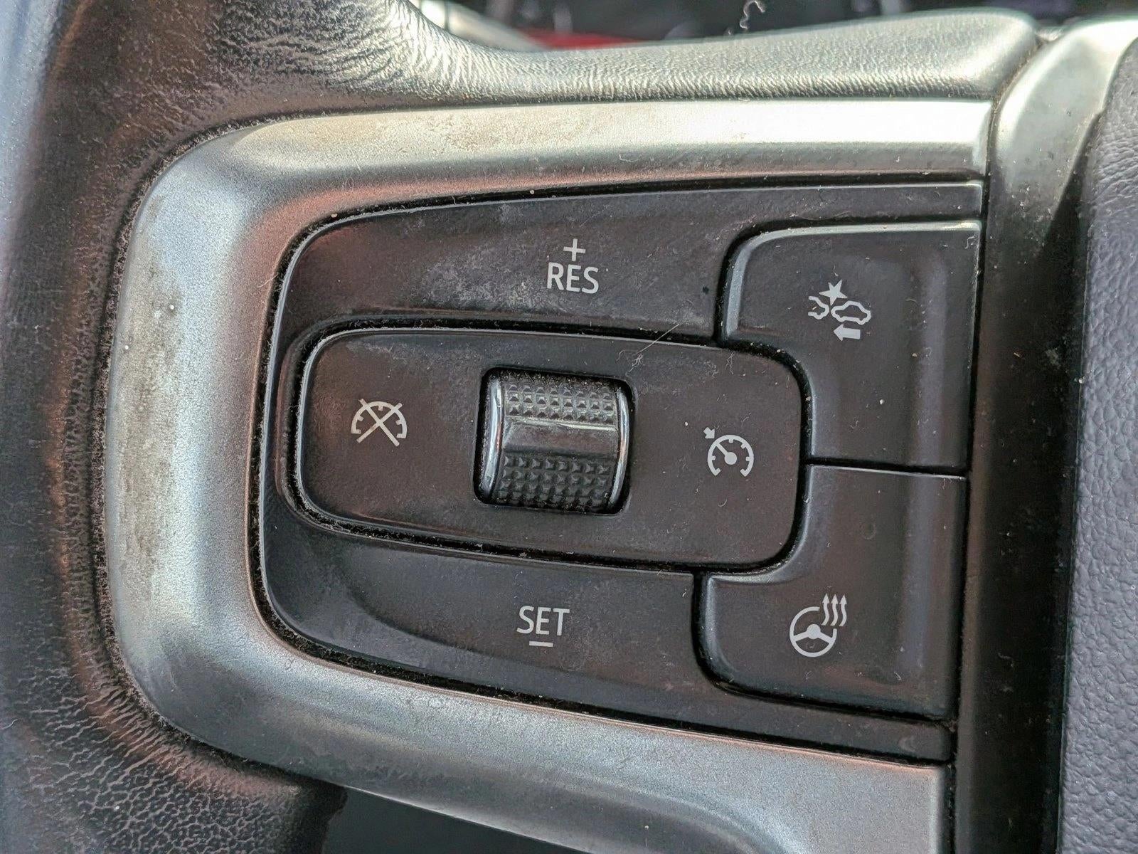 2020 Chevrolet Silverado 2500 HD LTZ