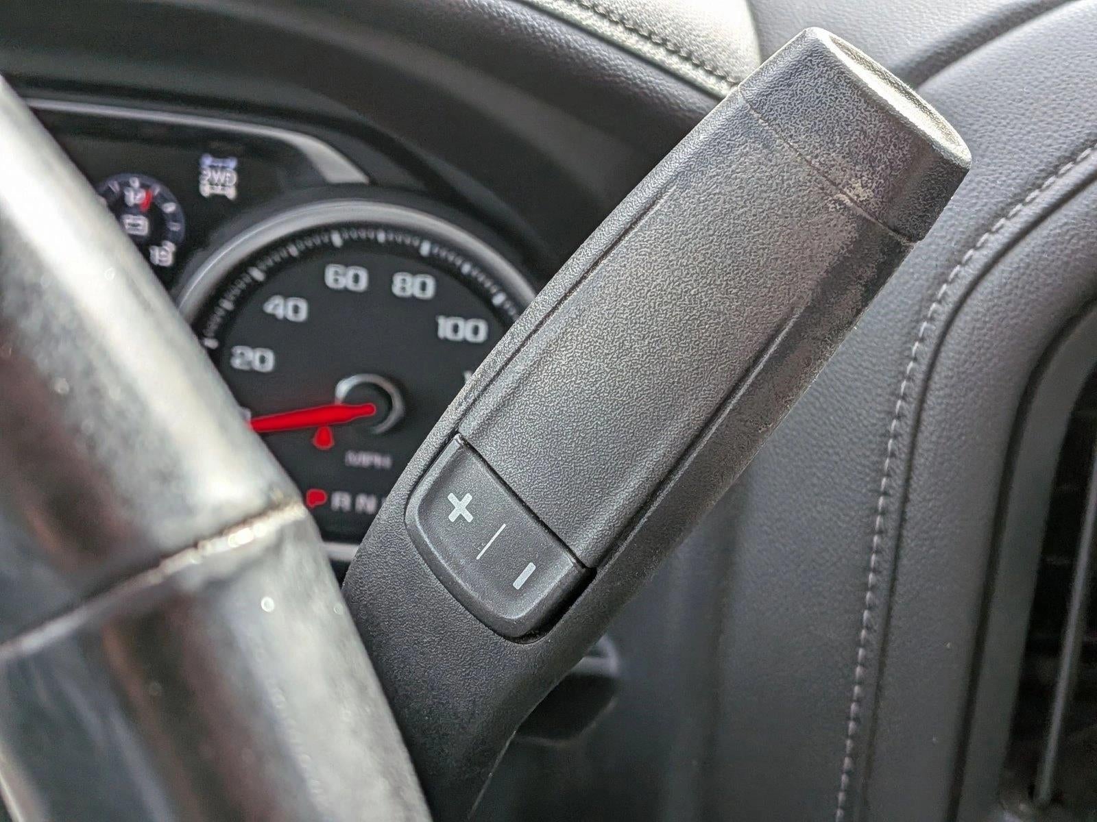 2020 Chevrolet Silverado 2500 HD LTZ