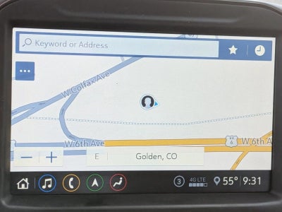 2020 Chevrolet Silverado 2500 HD LTZ