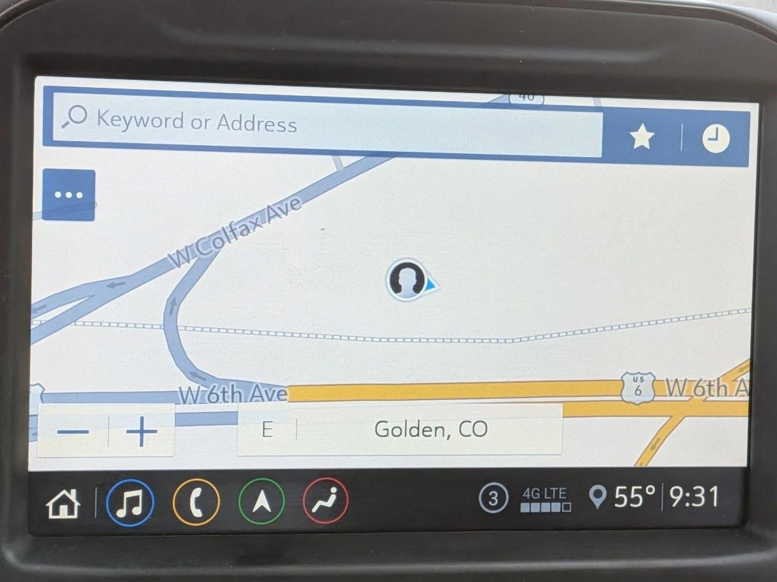 2020 Chevrolet Silverado 2500 HD LTZ