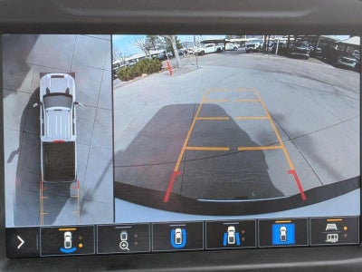 2020 Chevrolet Silverado 2500 HD LTZ