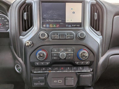 2020 Chevrolet Silverado 2500 HD LTZ