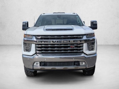 2020 Chevrolet Silverado 2500 HD LTZ