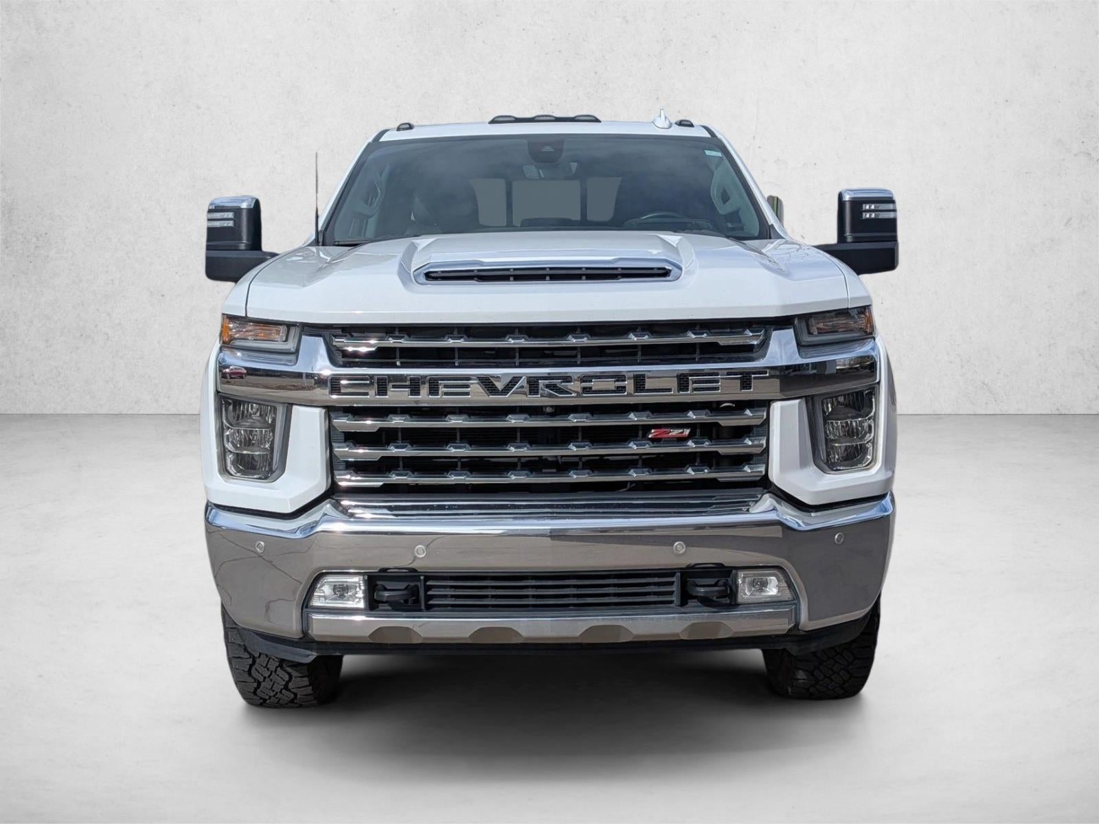 2020 Chevrolet Silverado 2500 HD LTZ