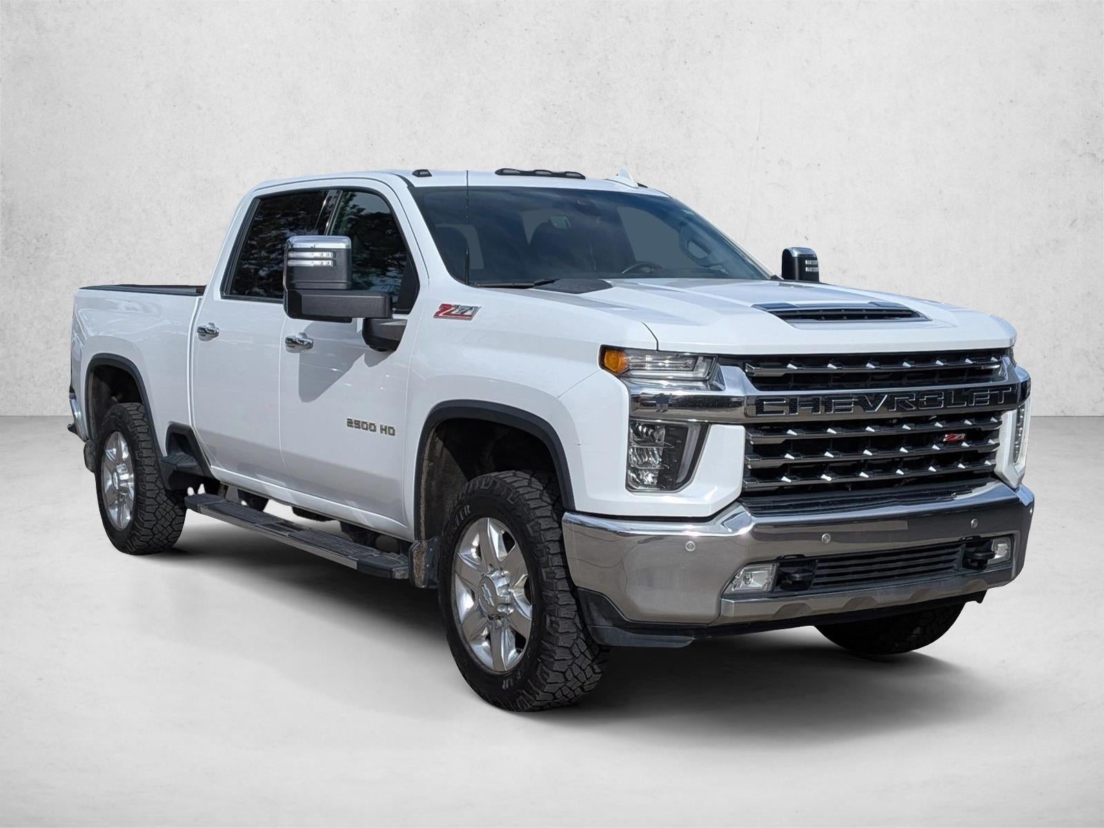 2020 Chevrolet Silverado 2500 HD LTZ