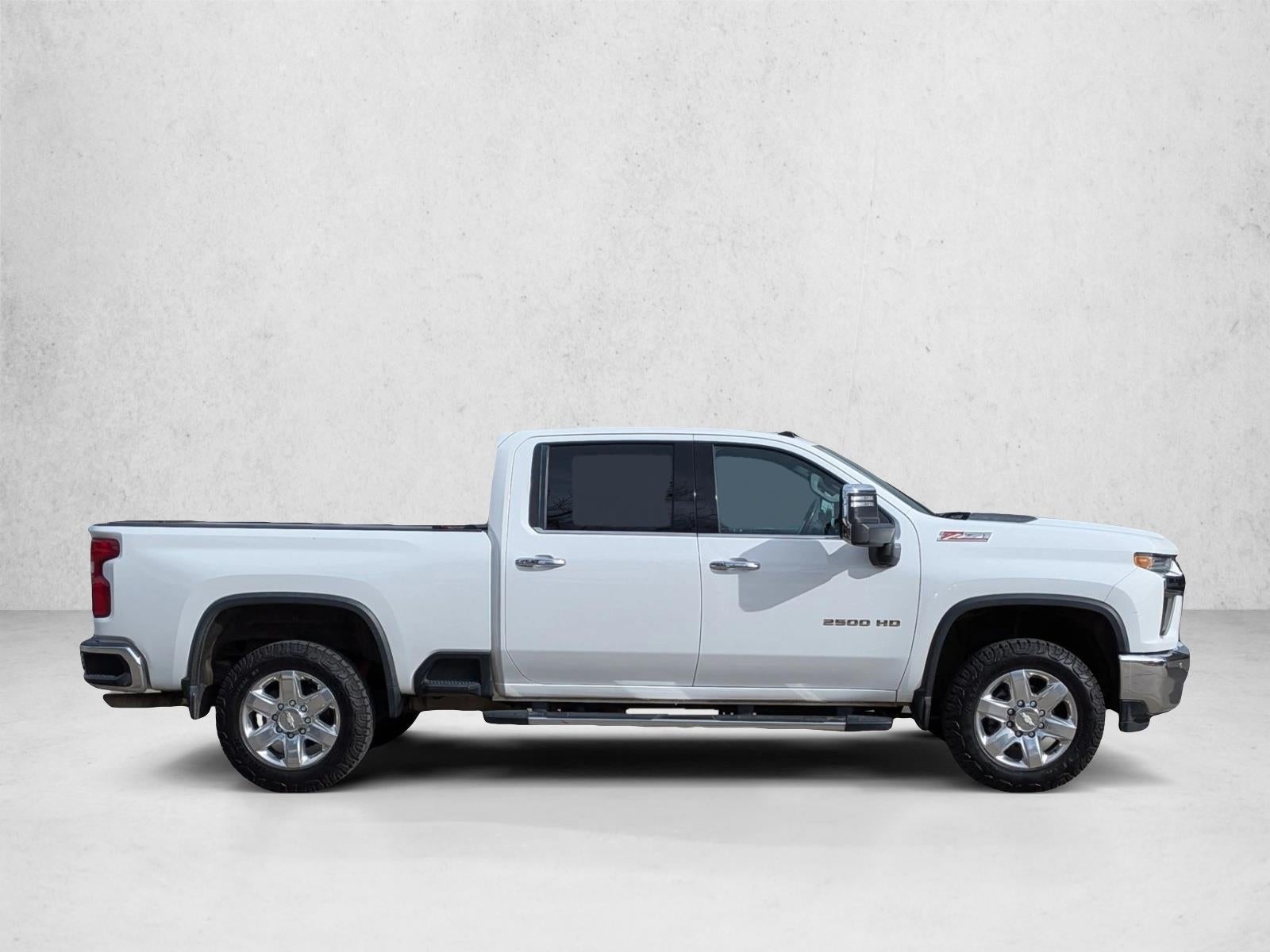 2020 Chevrolet Silverado 2500 HD LTZ