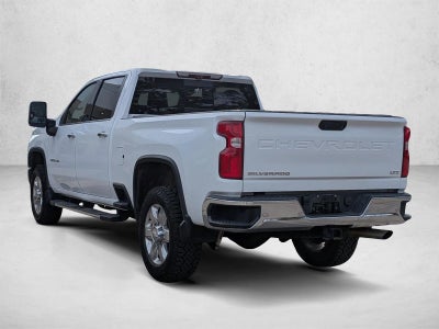 2020 Chevrolet Silverado 2500 HD LTZ