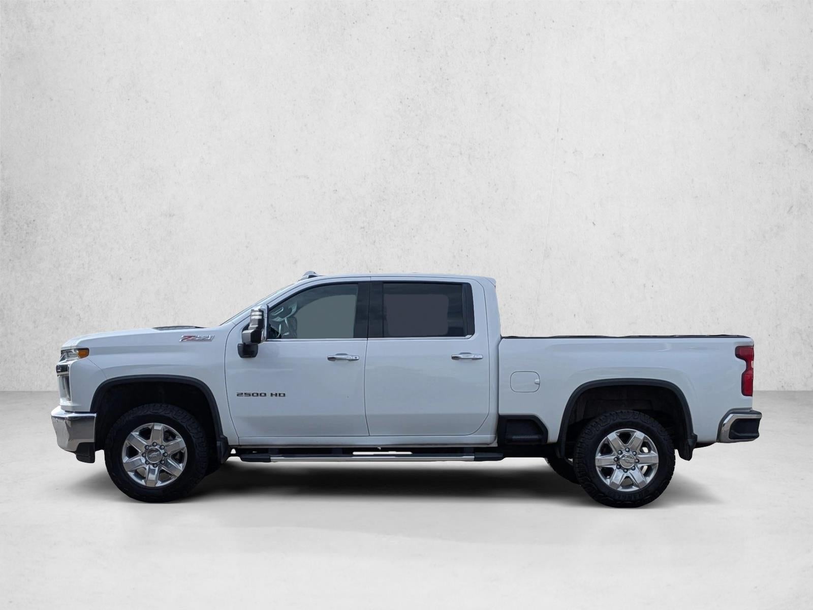 2020 Chevrolet Silverado 2500 HD LTZ