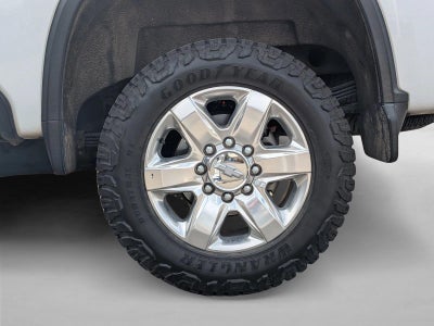 2020 Chevrolet Silverado 2500 HD LTZ