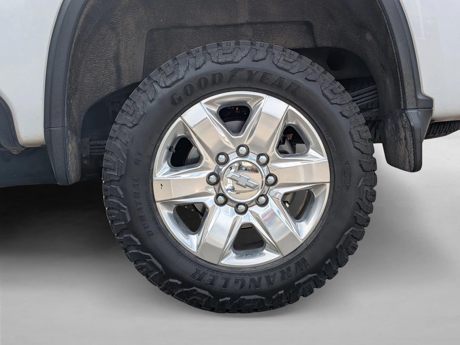 2020 Chevrolet Silverado 2500 HD LTZ