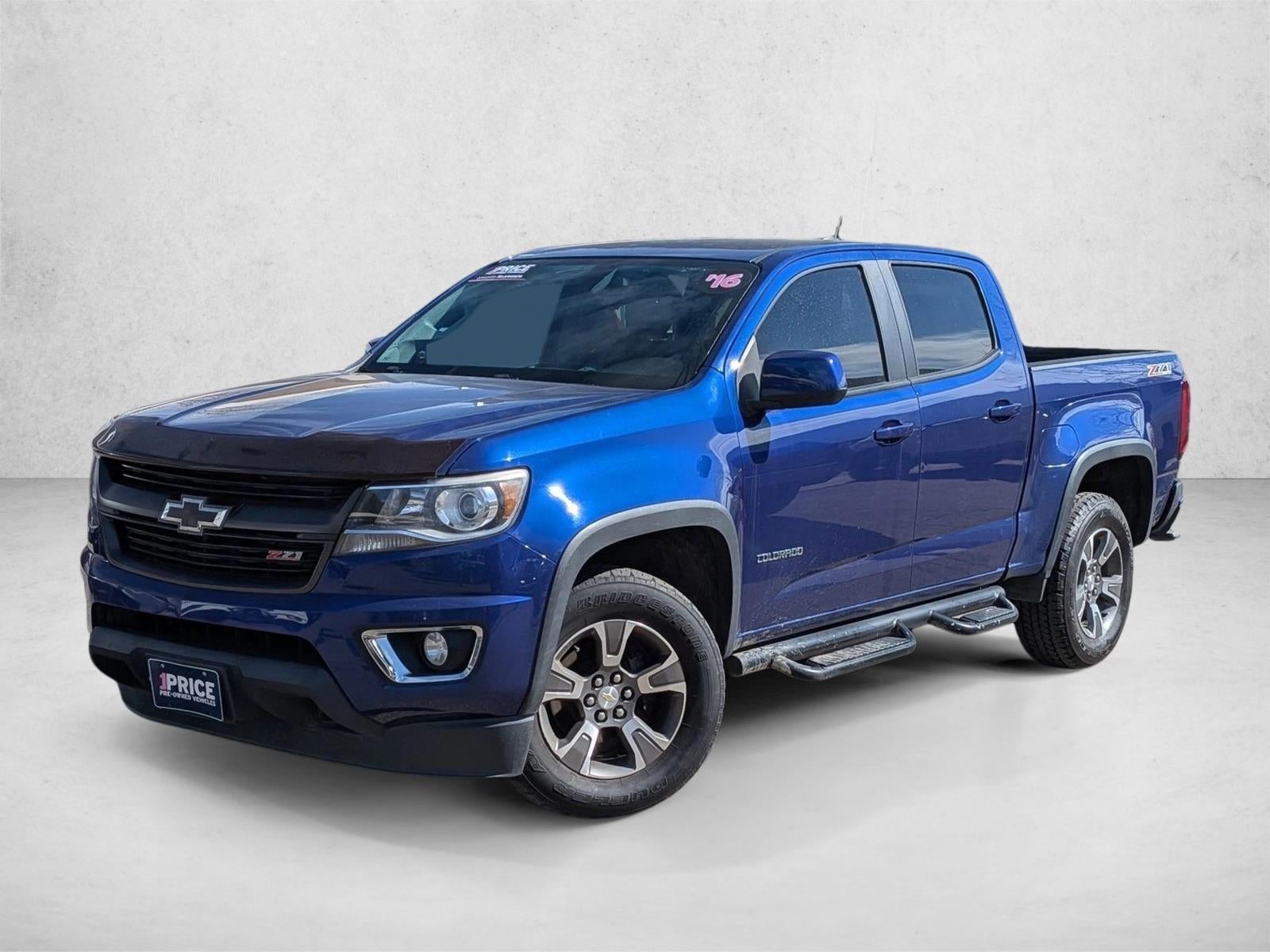 2016 Chevrolet Colorado 4WD Z71