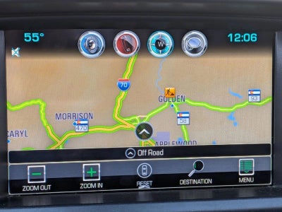 2016 Chevrolet Colorado 4WD Z71