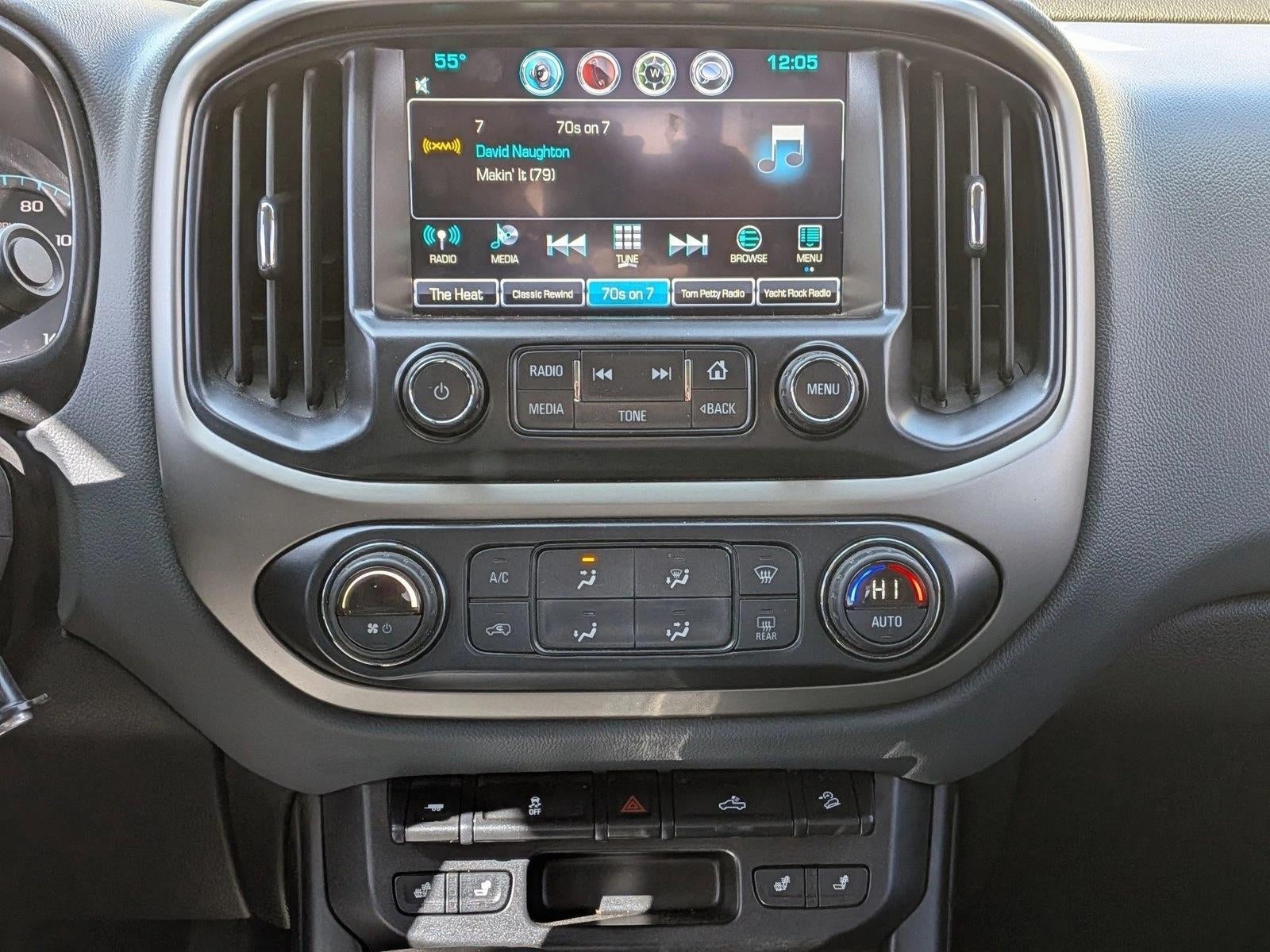 2016 Chevrolet Colorado 4WD Z71