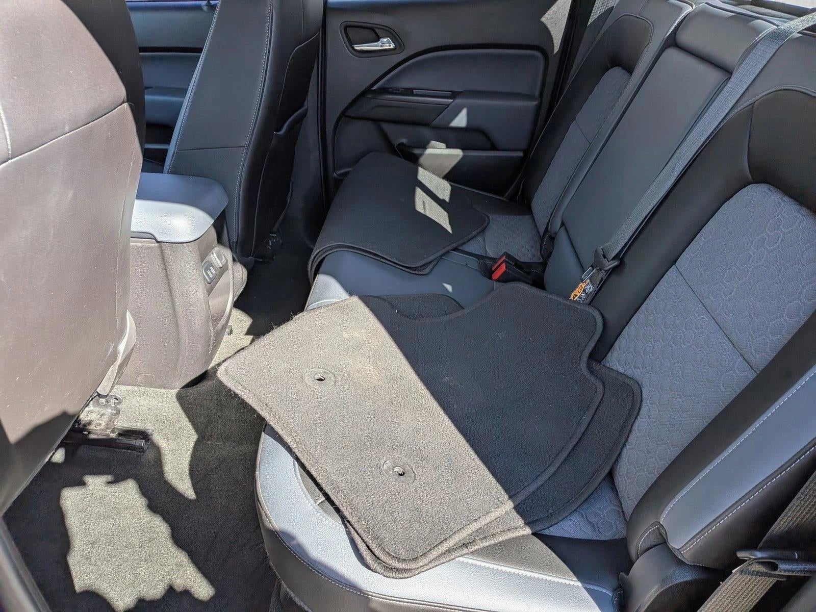 2016 Chevrolet Colorado 4WD Z71