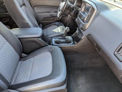 2016 Chevrolet Colorado 4WD Z71