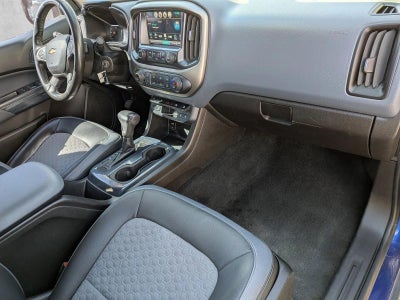 2016 Chevrolet Colorado 4WD Z71