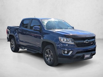 2016 Chevrolet Colorado 4WD Z71