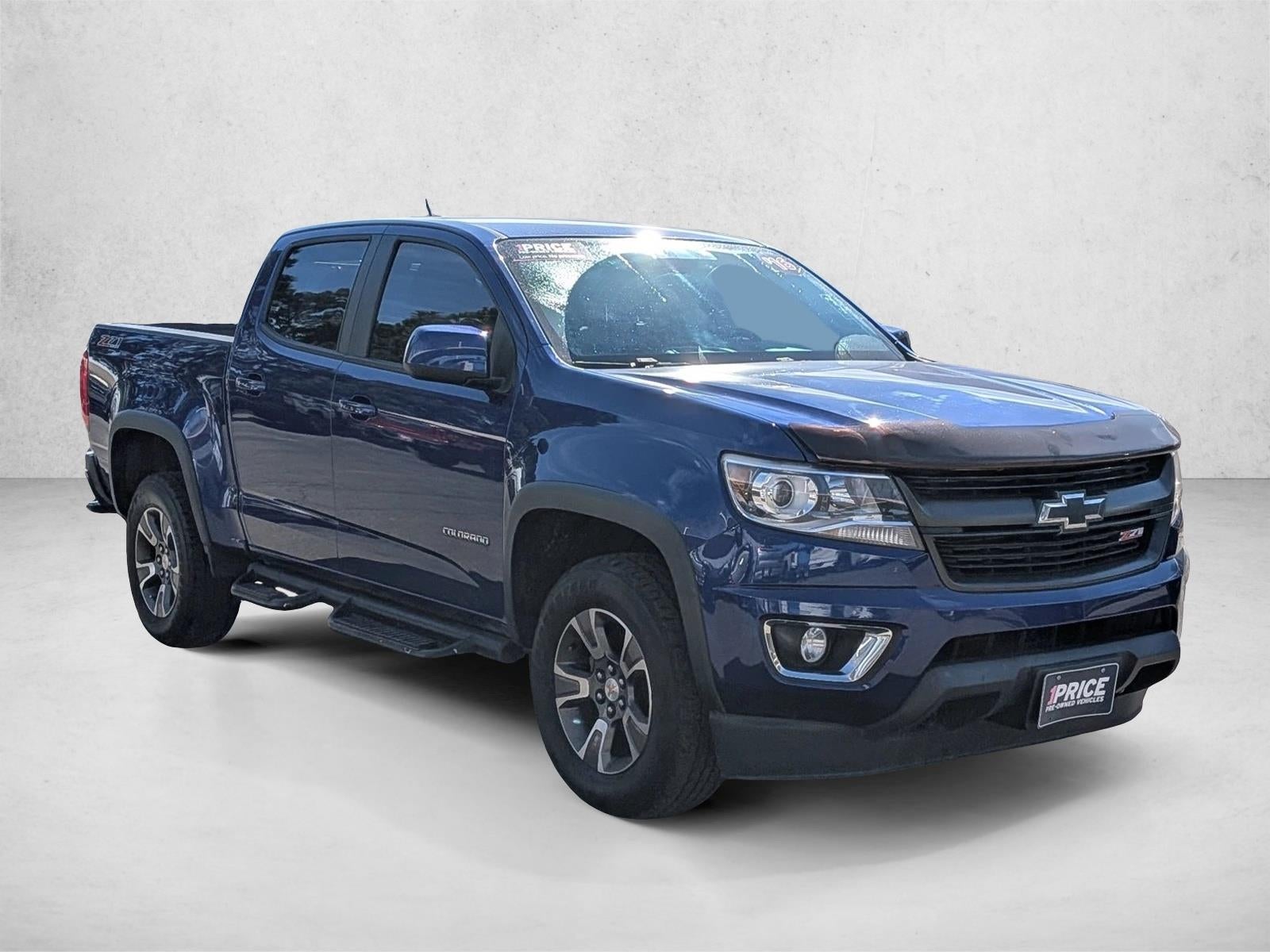 2016 Chevrolet Colorado 4WD Z71