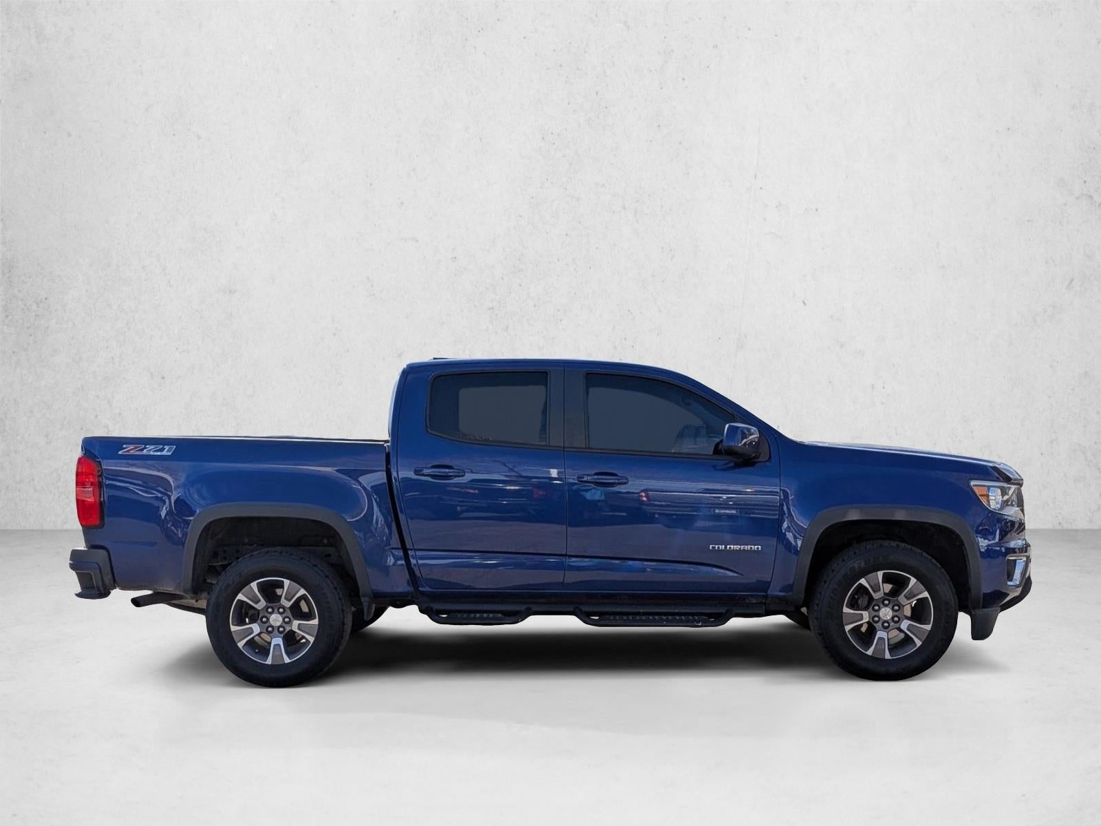 2016 Chevrolet Colorado 4WD Z71