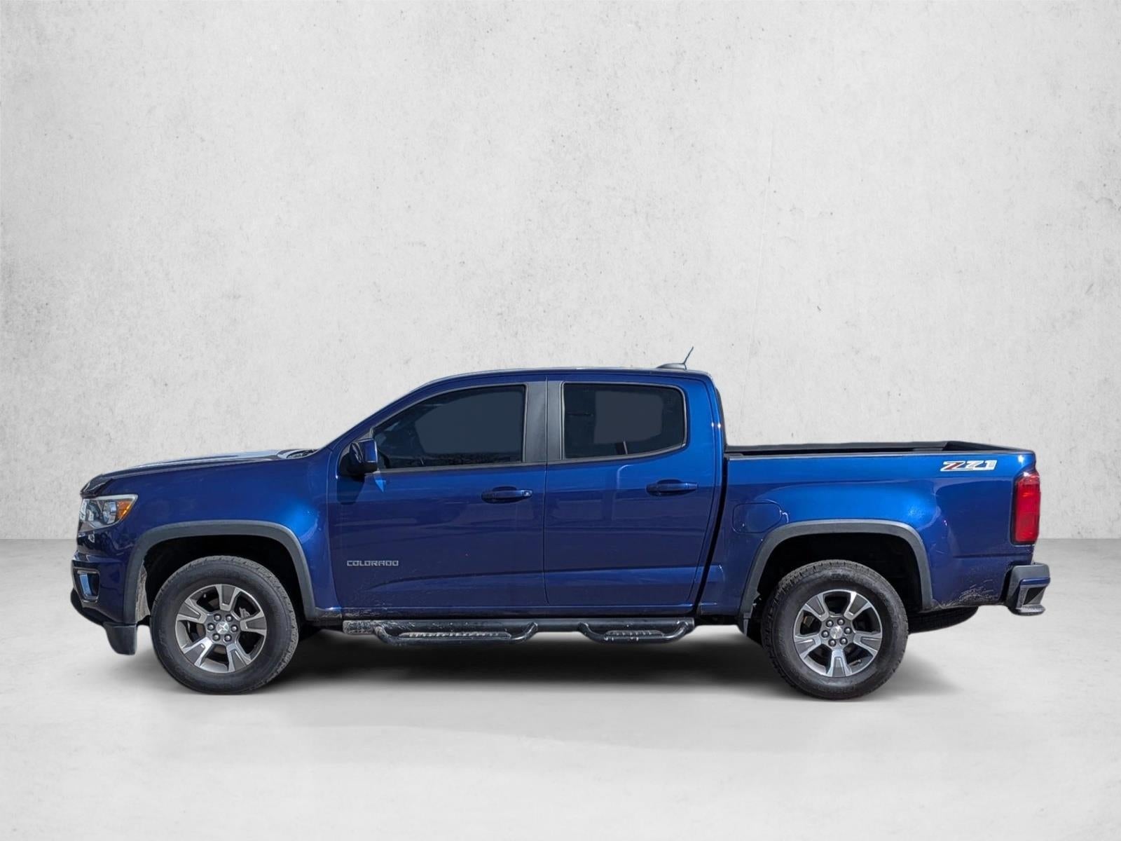 2016 Chevrolet Colorado 4WD Z71