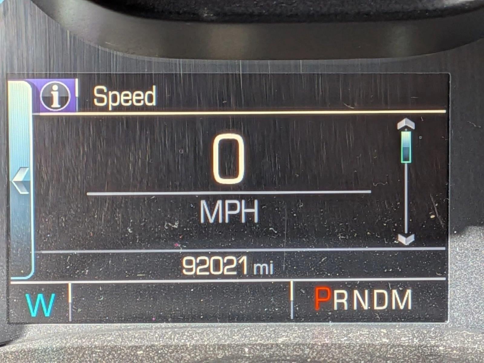 2016 Chevrolet Colorado 4WD Z71