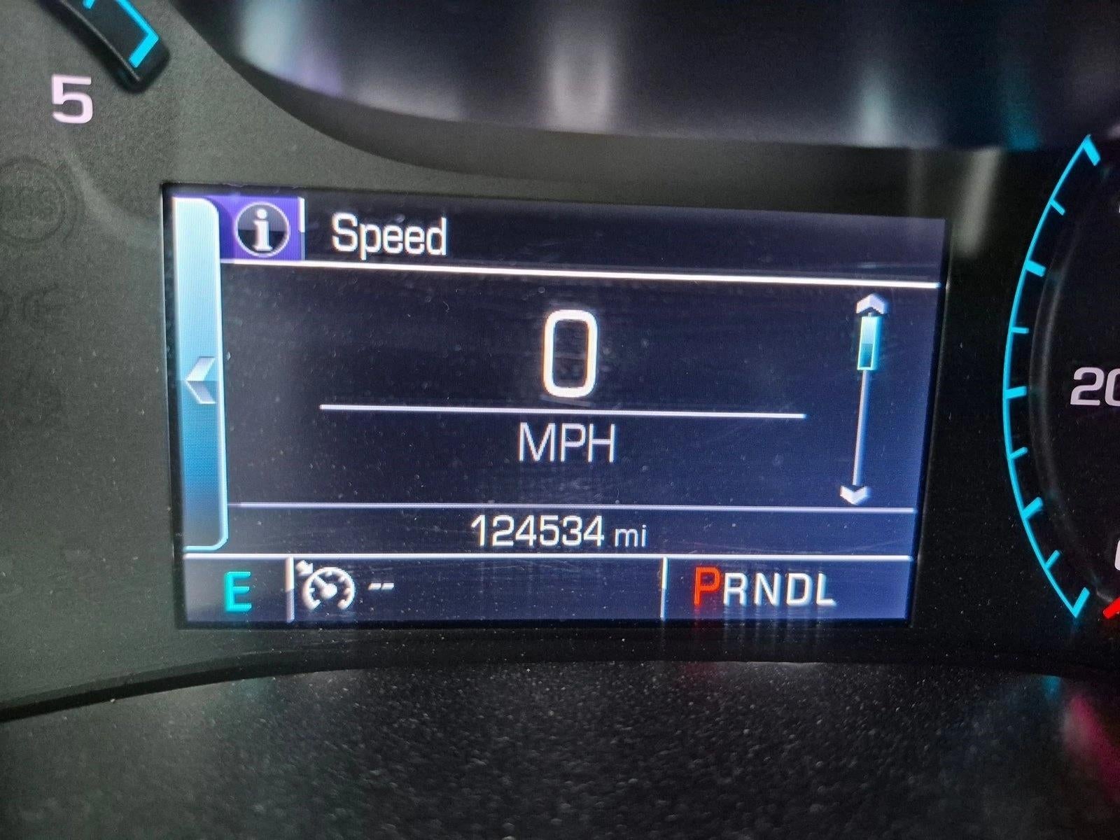 2017 Chevrolet Colorado 4WD Z71