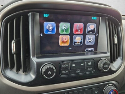 2017 Chevrolet Colorado 4WD Z71