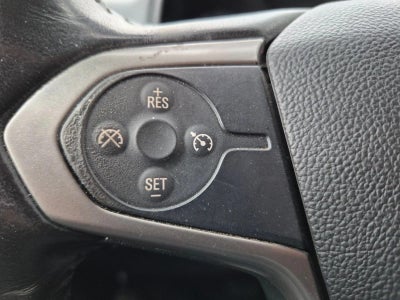 2017 Chevrolet Colorado 4WD Z71