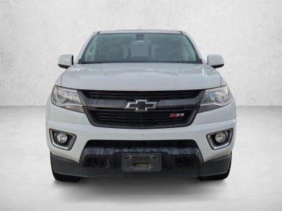 2017 Chevrolet Colorado 4WD Z71
