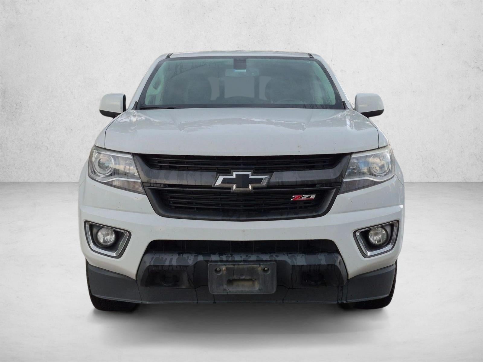 2017 Chevrolet Colorado 4WD Z71