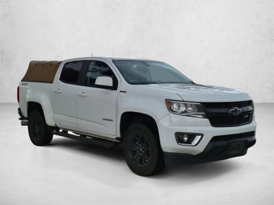 2017 Chevrolet Colorado 4WD Z71