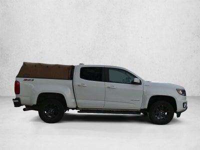 2017 Chevrolet Colorado 4WD Z71