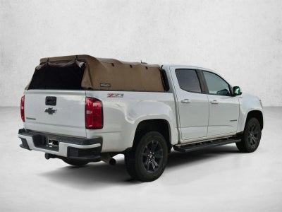 2017 Chevrolet Colorado 4WD Z71
