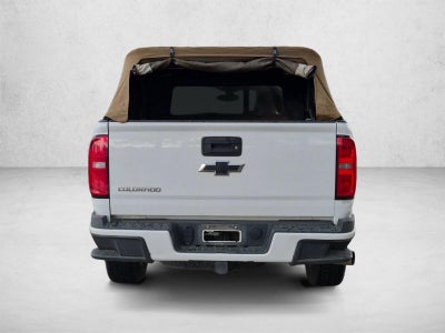 2017 Chevrolet Colorado 4WD Z71