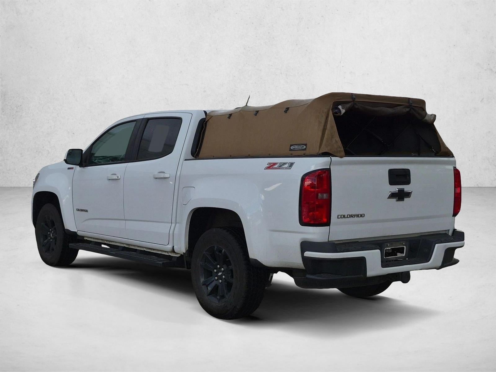 2017 Chevrolet Colorado 4WD Z71
