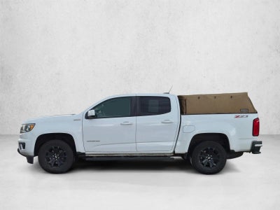 2017 Chevrolet Colorado 4WD Z71
